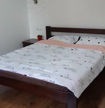 לבוב Transfer Apartment מראה חיצוני תמונה