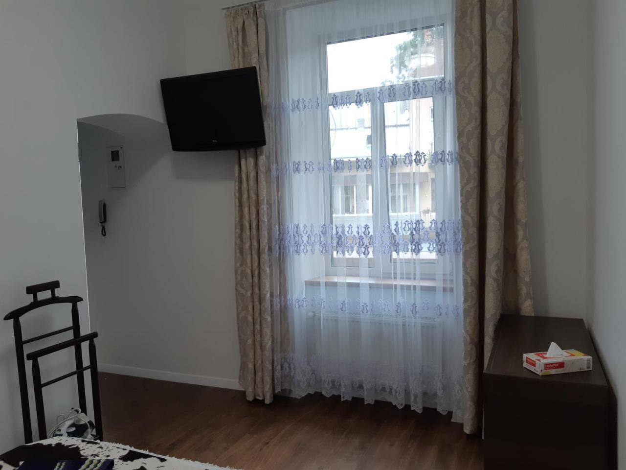 לבוב Transfer Apartment מראה חיצוני תמונה
