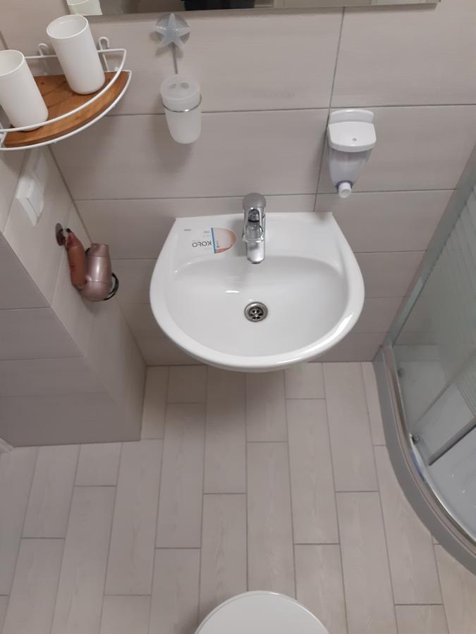 לבוב Transfer Apartment מראה חיצוני תמונה