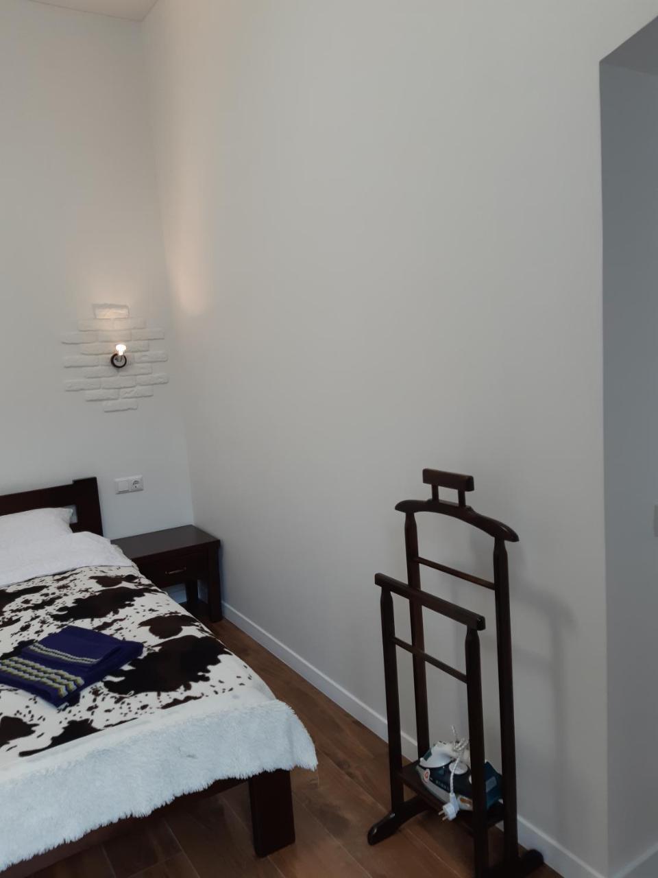 לבוב Transfer Apartment מראה חיצוני תמונה