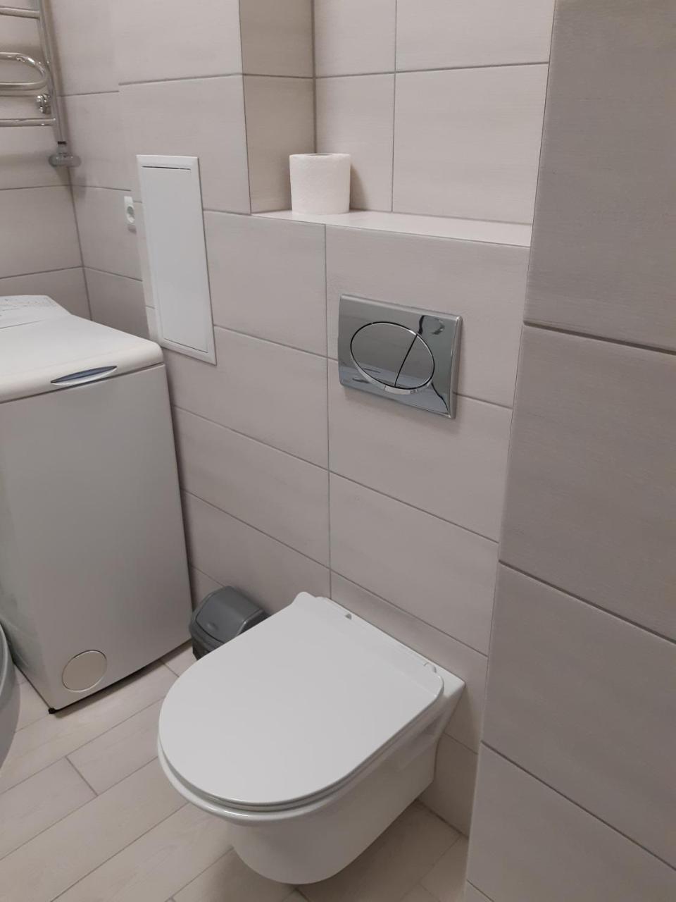 לבוב Transfer Apartment מראה חיצוני תמונה