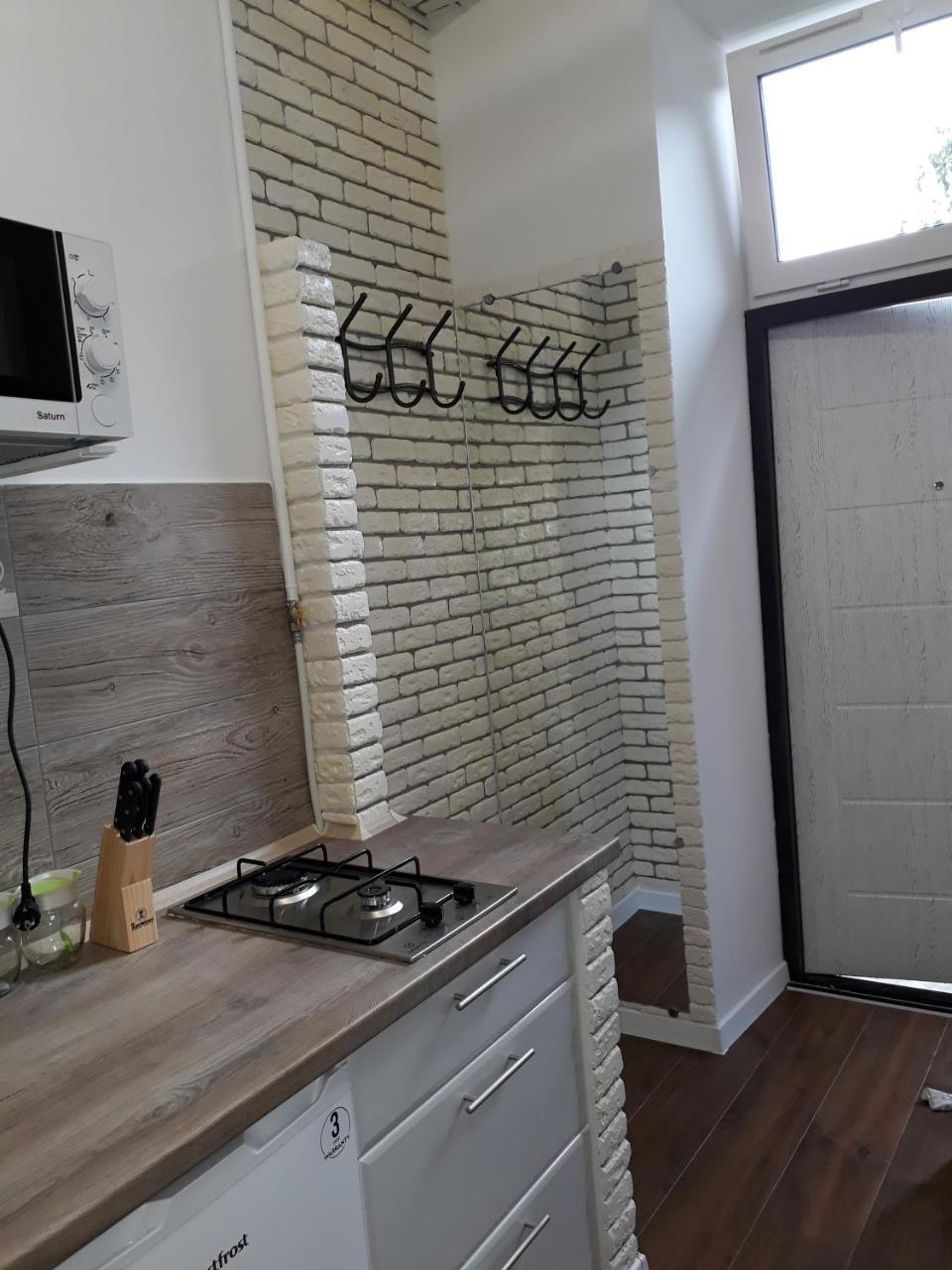 לבוב Transfer Apartment מראה חיצוני תמונה