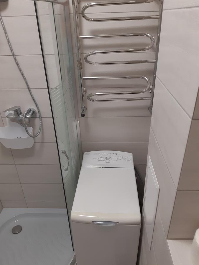 לבוב Transfer Apartment מראה חיצוני תמונה