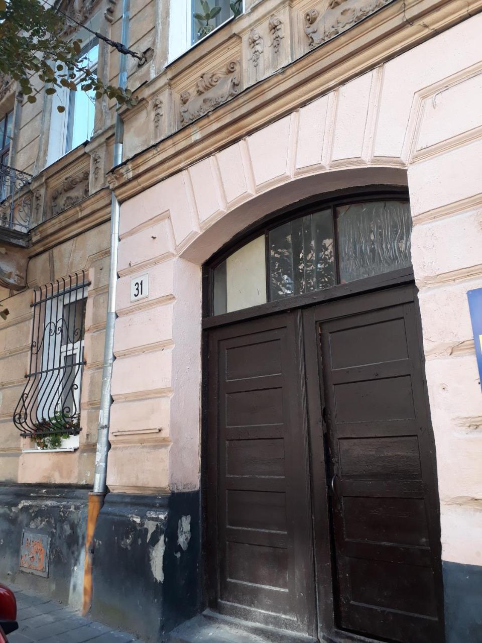 לבוב Transfer Apartment מראה חיצוני תמונה