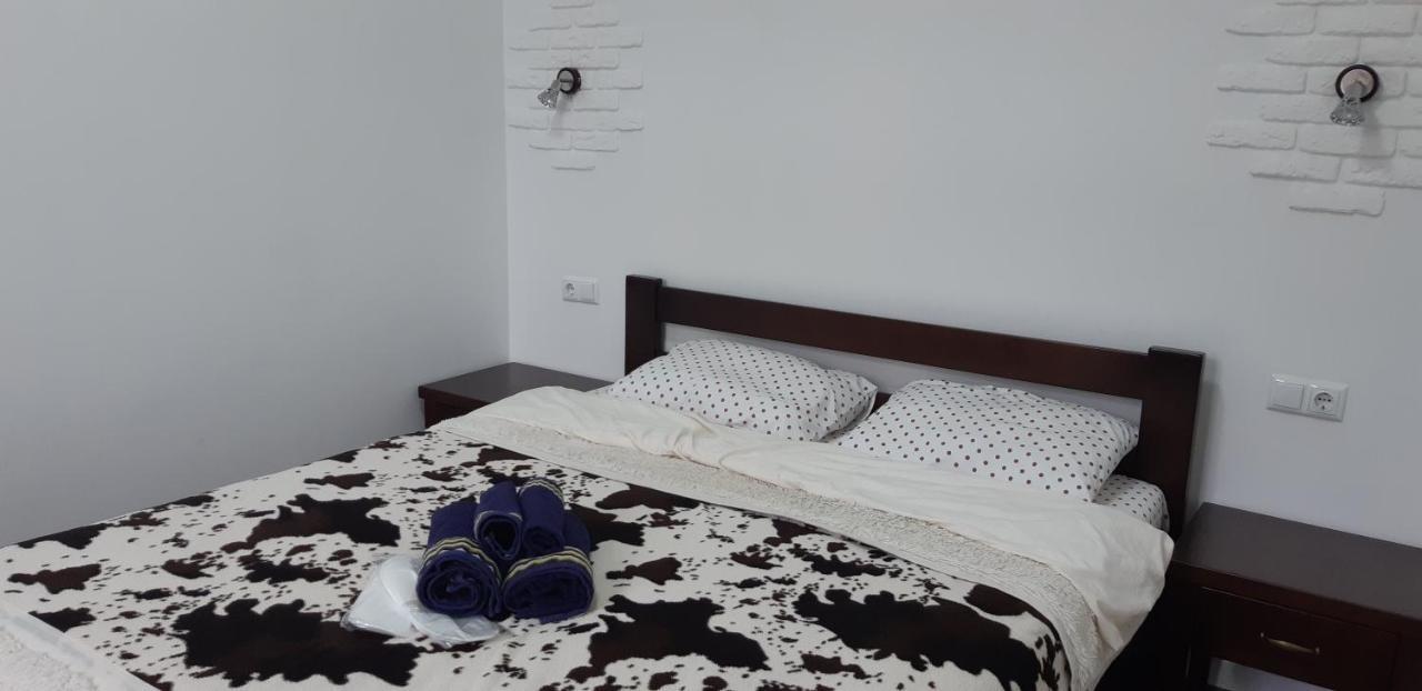 לבוב Transfer Apartment מראה חיצוני תמונה