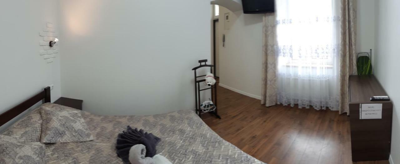 לבוב Transfer Apartment מראה חיצוני תמונה